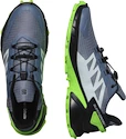 Salomon  4 Flint/Black/Grgeck  Férfi futócipő