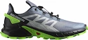 Salomon  4 Flint/Black/Grgeck  Férfi futócipő