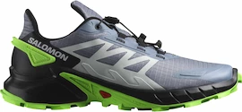 Salomon 4 Flint/Black/Grgeck Férfi futócipő