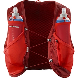 Salomon Active Skin 8 Red Dahlia/High Risk Red Futómellény