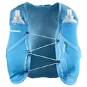 Salomon Active Skin 8 Set Blue Danube/Blue Curacao  Futómellény