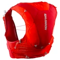 Salomon ADV Skin 12 Set Flame Scarlet/Haute Red  Futómellény