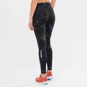 Salomon  Agile Long Tight Black/AO Női leggings