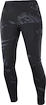 Salomon  Agile Long Tight Black/AO Női leggings XS