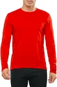 Salomon  Agile LS Tee red Férfipóló S