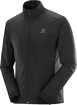 Salomon  Agile Softshell Jacket Black Férfidzseki