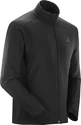 Salomon  Agile Softshell Jacket Black Férfidzseki