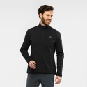 Salomon  Agile Softshell Jacket Black Férfidzseki