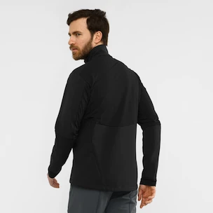 Salomon  Agile Softshell Jacket Black Férfidzseki M