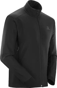 Salomon  Agile Softshell Jacket Black Férfidzseki M