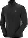 Salomon  Agile Softshell Jacket Black Férfidzseki M