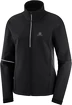 Salomon  Agile Softshell Jacket Black Női dzseki