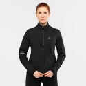 Salomon  Agile Softshell Jacket Black Női dzseki