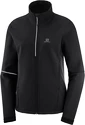 Salomon  Agile Softshell Jacket Black Női dzseki