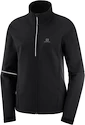 Salomon  Agile Softshell Jacket Black Női dzseki XS