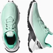 Salomon  Alphacross Blast Yucca/White  Gyerekfutócipő