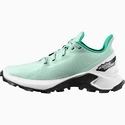 Salomon  Alphacross Blast Yucca/White  Gyerekfutócipő