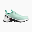 Salomon  Alphacross Blast Yucca/White  Gyerekfutócipő UK 12,5 (Kid)