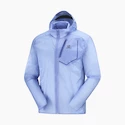 Salomon  Bonatti Aero Hoodie Unisex Provence Dzseki L