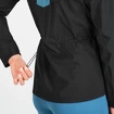 Salomon  Bonatti Waterproof Jacket Black Női dzseki