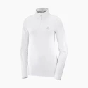 Salomon  Comet Seamless HZ White Női póló XL