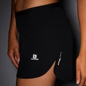 Salomon Cross 3" Short Black Női rövidnadrág