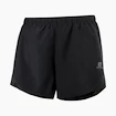 Salomon Cross Rebel 4" Short Black Női rövidnadrág XS