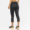 Salomon Cross Run 21" Tight Black Női leggings