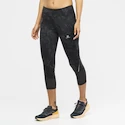 Salomon Cross Run 21" Tight Black Női leggings L