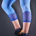 Salomon Cross Run 21" Tight Nautical Női leggings