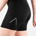 Salomon Cross Run Short Tight Black Női leggings