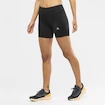 Salomon Cross Run Short Tight Black Női leggings XL