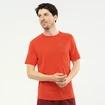 Salomon Cross Run SS Tee Fiery Red Férfipóló