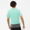 Salomon Cross Run SS Tee Pool Blue/Black Férfipóló