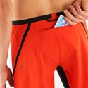 Salomon Cross Twinskin Shorts Fiery Red Férfirövidnadrág