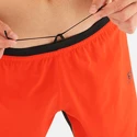 Salomon Cross Twinskin Shorts Fiery Red Férfirövidnadrág