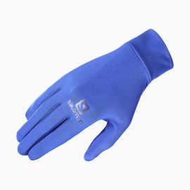 Salomon Cross Warm Glove Nautical Blue Kesztyű