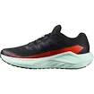 Salomon DRX Defy Grvl Black/Cherry Tomato/Bay  Férfi futócipő