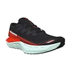 Salomon DRX Defy Grvl Black/Cherry Tomato/Bay  Férfi futócipő