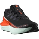 Salomon DRX Defy Grvl Black/Cherry Tomato/Bay  Férfi futócipő