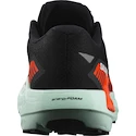 Salomon DRX Defy Grvl Black/Cherry Tomato/Bay  Férfi futócipő