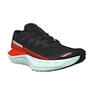 Salomon DRX Defy Grvl Black/Cherry Tomato/Bay  Női futócipő