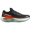 Salomon DRX Defy Grvl Black/Cherry Tomato/Bay  Női futócipő