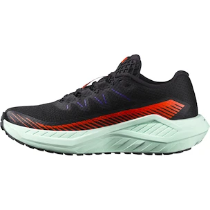 Salomon DRX Defy Grvl Black/Cherry Tomato/Bay  Női futócipő