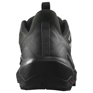 Salomon Elixir Activ Gore-Tex Phantom/Black/Magnet   Férfi kültéri lábbelik