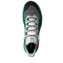 Salomon Genesis Bay/Electric Green/Cherry Tomato  Női futócipő