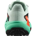 Salomon Genesis Bay/Electric Green/Cherry Tomato  Női futócipő