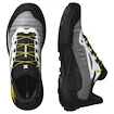 Salomon Genesis Black/White/Lemon   Férfi futócipő