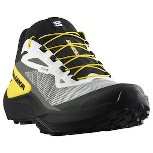 Salomon Genesis Black/White/Lemon   Férfi futócipő