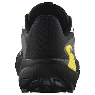 Salomon Genesis Black/White/Lemon   Férfi futócipő